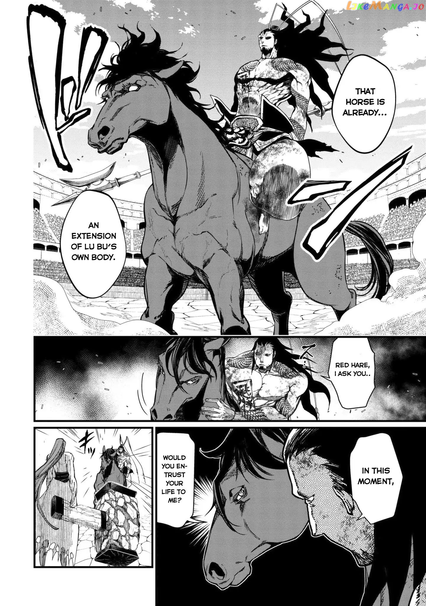 Record Of Ragnarok, Chapter 6 image 05